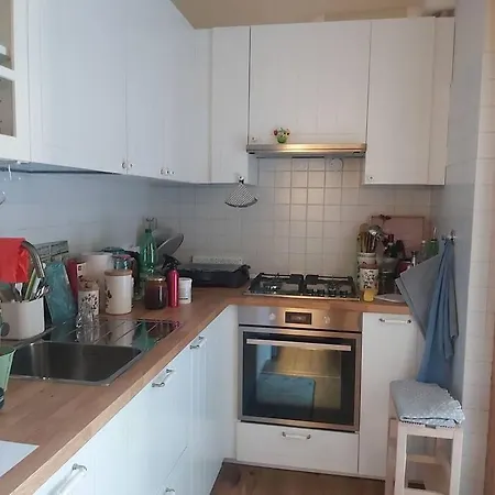 公寓 Casa Mauli *
